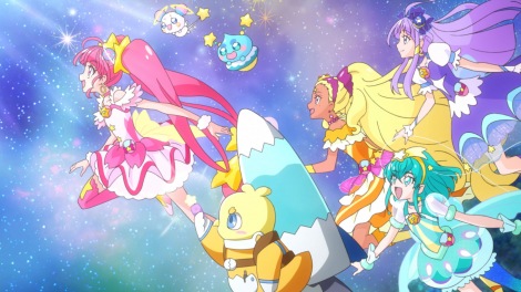 画像 写真 映画 プリキュア 最新作に 妖怪ウォッチ ジバニャン役の小桜エツコ出演 ミラクルライト見習い職人役 3枚目 Oricon News