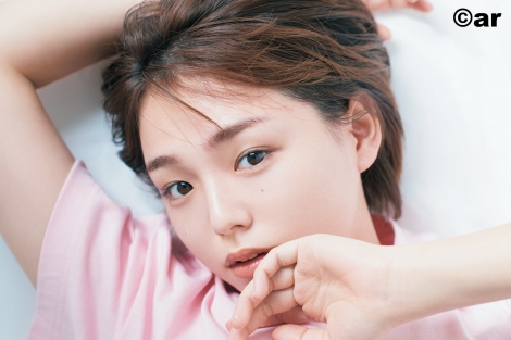 画像 写真 篠崎愛 スキンケア特集のモデル起用 澄みきった美肌をたっぷり披露 1枚目 Oricon News