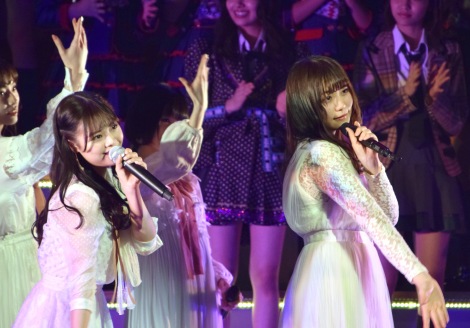 46 ЂƉĂ̏o(AKB48)=wAKB48O[v NGXgA[ ZbgXgxXg100 2019x̖͗l (C)ORICON NewS inc. 