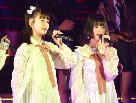 46 ЂƉĂ̏o(AKB48)=wAKB48O[v NGXgA[ ZbgXgxXg100 2019x̖͗l (C)ORICON NewS inc. 