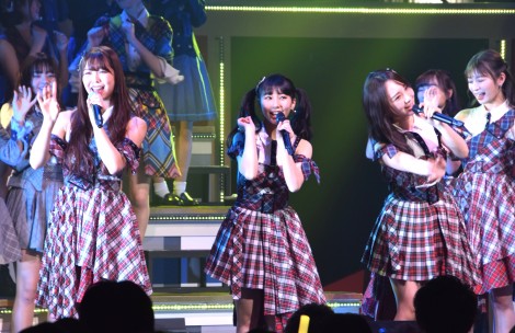 画像・写真 | 【リクアワ】AKB48チーム8が涙の初V NGT48はV3ならず【25→1位】 12枚目 | ORICON NEWS