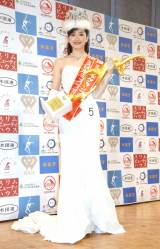 51回目 ミス日本 は21歳東大生 度會亜衣子さんがgp Oricon News