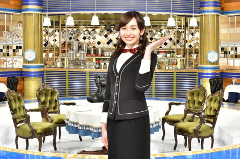 画像 写真 笹川友里 人生最高レストラン アシスタント卒業 2代目は入社1年目の宇賀神メグ 2枚目 Oricon News