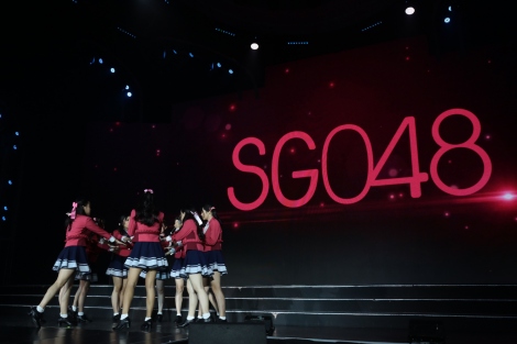SGO48=^CEoRNŏJÂꂽwAKB48 Group Asia Festival 2019x(C)AKS 