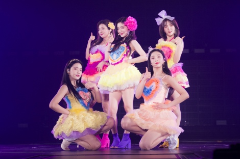 Red　Velvet　2nd　Concert“REDMARE”in　JAPAN
