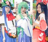 �y����c2019�z���₩�ɋP���A�e�u�[�X�̃R���p�j�I���R�X�v������C���� 