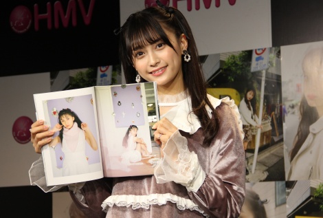 画像 写真 小山リーナ ツインテールは 命 ビジュアル本のオススメは あ ん 4枚目 Oricon News