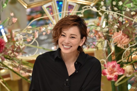 画像 写真 米倉涼子 ナニコレ珍百景 珍定ゲストとして出演 2枚目 Oricon News