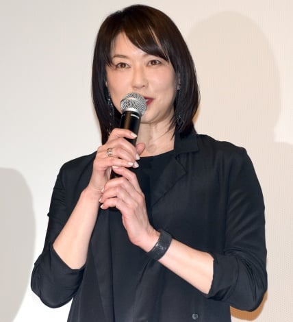 夏川結衣の画像 写真 佐藤浩市 父と重なる悪役ぶり 擬似 三國連太郎になっていた 2枚目 Oricon News