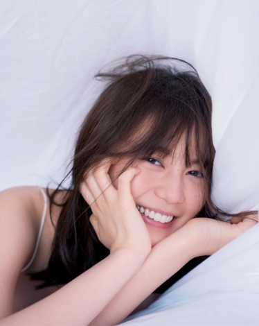 画像 写真 累計発行27万部の生田絵梨花写真集から 彼女感 あふれるボート写真公開 39枚目 Oricon News