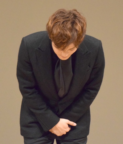 画像 写真 カメ止め 上田監督 ブルーリボン賞授賞式で痛恨のミス 東スポ映画大賞と名前を間違える 5枚目 Oricon News