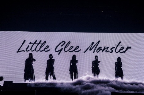 Amazon.co.jp: Little Glee Monster Live in BUDOKAN 2019