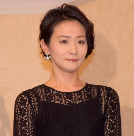 森葉子の画像 写真 コード ブルー 増本p エランドール賞 受賞でフジ退社を改めて報告 1枚目 Oricon News