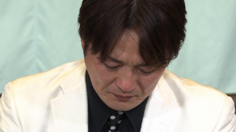 純烈 メンバー脱退の舞台裏 リーダー 酒井一圭は涙ながらに胸中明かす Oricon News
