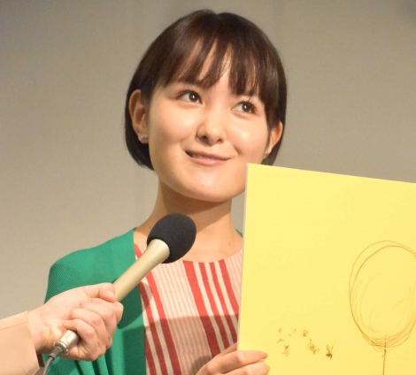 画像 写真 葵わかな プーさん大喜利に挑戦 渾身の ものまね も反省 しゃくれないとできない 4枚目 Oricon News