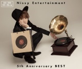 BEST ALBUMwNissy Entertainment 5th Anniversary BESTx 2CD+2DVD/2CD+2Blu-ray 