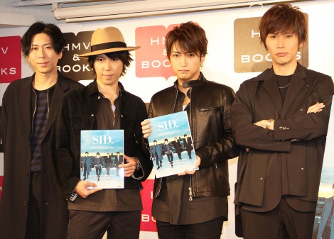 シドの画像一覧 Oricon News
