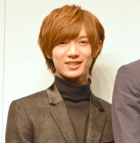 画像 写真 Hey Say Jump薮宏太 29歳で高校生役 アンチエイジングで 顔パックとかやるように 2枚目 Oricon News
