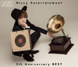 Nissy�ƕ��R�뎡�A���Z�����L���O�Őڐ� Nissy�̃x�X�g�Ղ�1�� 