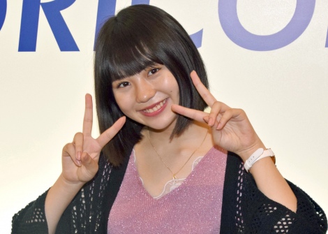 Ske48小畑優奈 3月末での卒業発表 シングル2曲センター務めた17歳の若手エース Oricon News