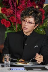 �g�{����m��j�hGACKT�A�w�S�`�x�Q��ł܂����̍���?�u�V��������v 