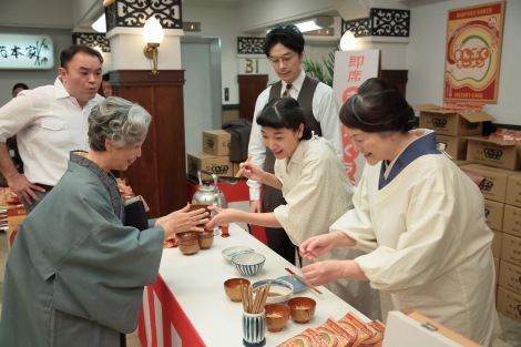 画像 写真 まんぷく 今野浩喜 朝ドラ初出演 まんぷく食品の従業員役 3枚目 Oricon News