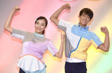 画像 写真 おかあさんといっしょ 新体操のお兄さんはスポーツ博士 異色の経歴が発覚 1枚目 Oricon News