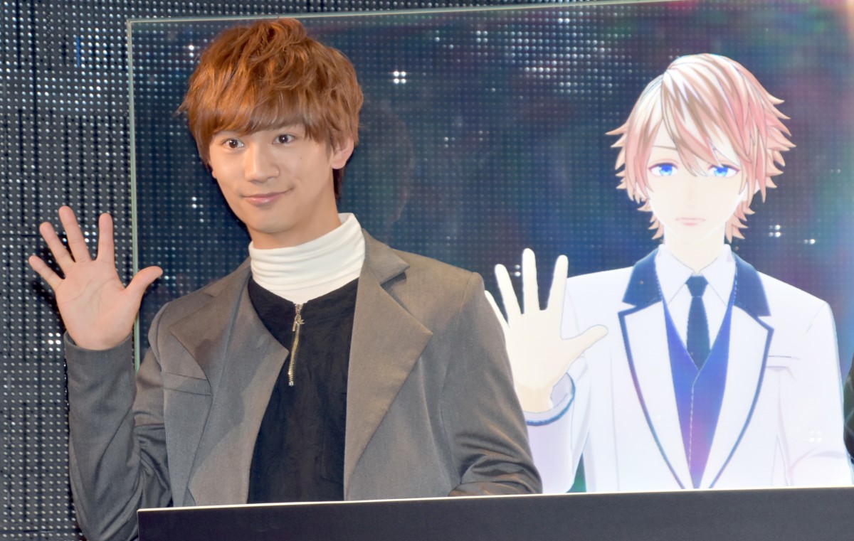 画像・写真 | なにわ男子・藤原丈一郎＆大橋和也がVチューバーに