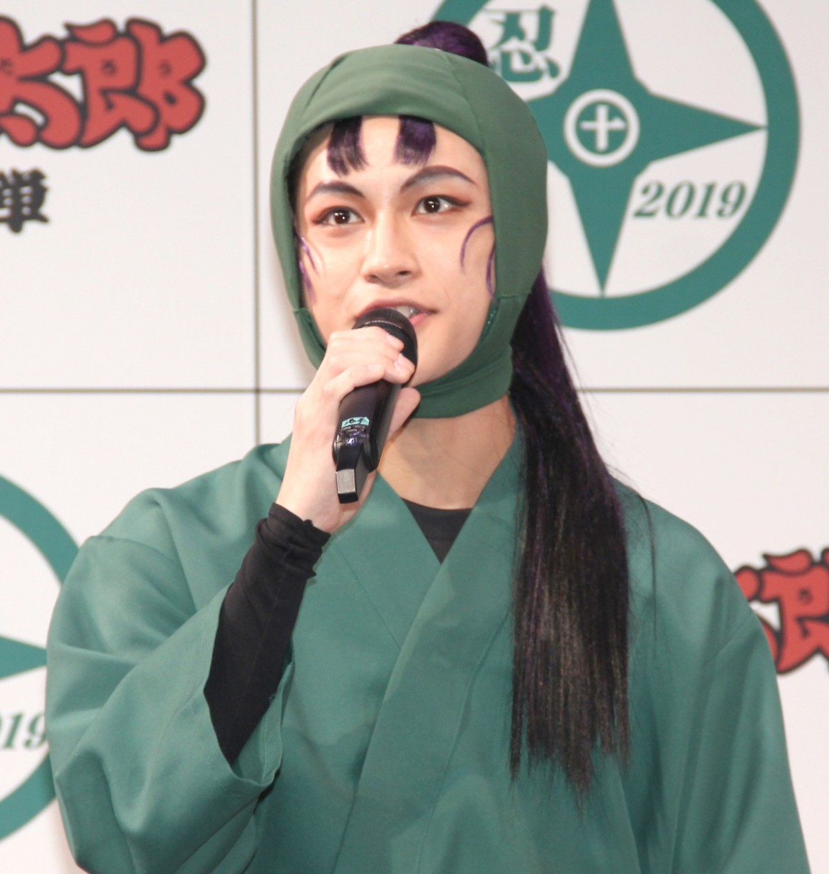 画像・写真 | ミュージカル『忍たま乱太郎』六年生キャスト参上 新弾は