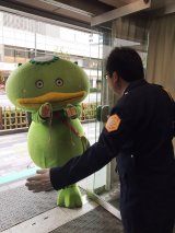 2018�N���L�������ҁE�J�p���A�n������w�Ă�ō�ʁx�����\ �V���[���Ȏp�̎ʐ^������ 