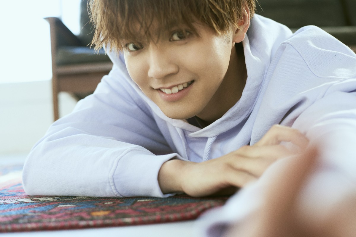 片寄涼太と『ViVi』で“妄想デート” 恋愛話や近況も… | オリコン