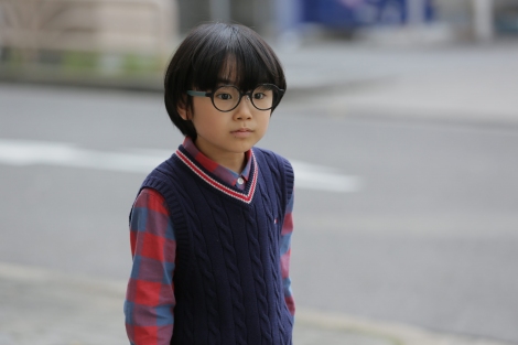 さん 付けが相応しい俳優 寺田心さん10歳 トクサツガガガ で変わった印象 Oricon News