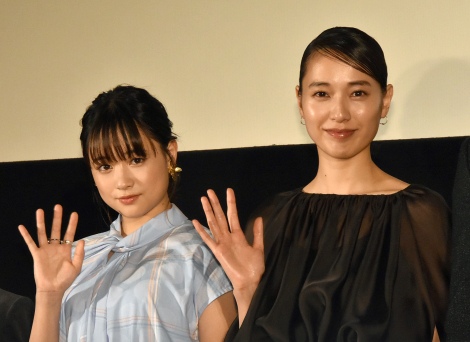 画像 写真 大原櫻子 戸田恵梨香のビンタに 愛を感じました 1枚目 Oricon News
