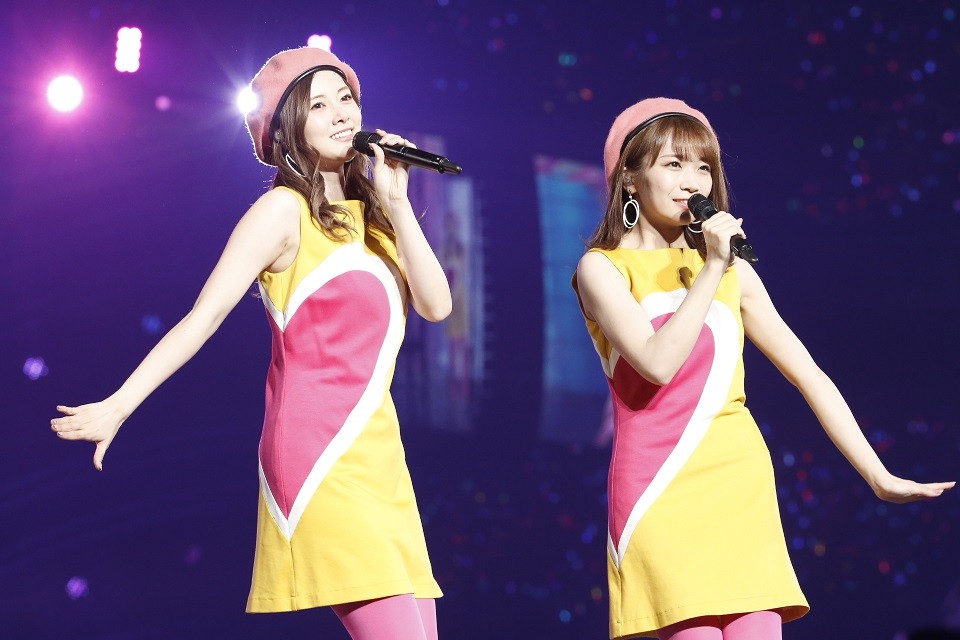 乃木坂46、ユニット曲でも魅せる 真夏の全国ツアー発表も