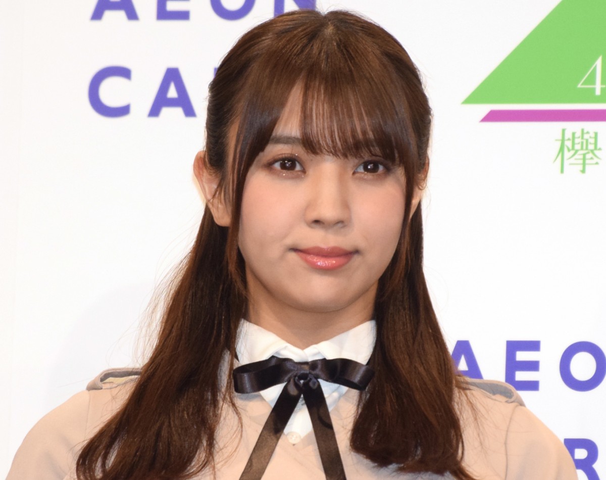 画像・写真 | 欅坂46・小林由依、改名の日向坂46に喜び「葛藤を