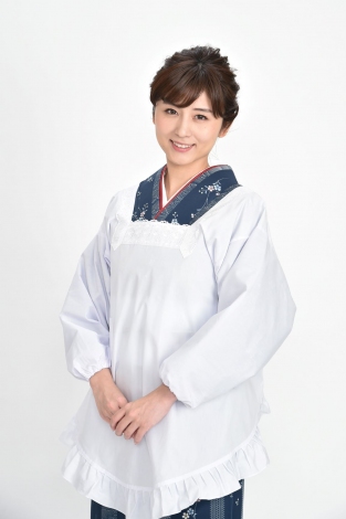宇賀なつみアナ 小料理屋の女将になる フリー転身後いきなり冠レギュラー決定 Oricon News
