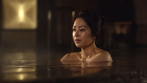画像 写真 さすらい温泉 最終話のマドンナは笛木優子 スピンオフでは混浴インタビューも 1枚目 Oricon News