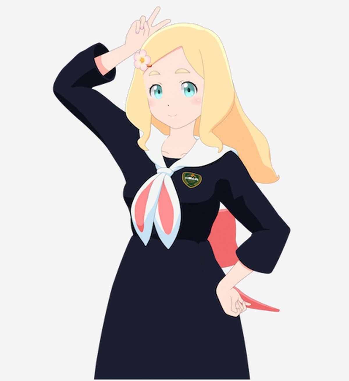 画像・写真 | エビ中にVTuber東雲めぐが加入 出席番号4009番の“1