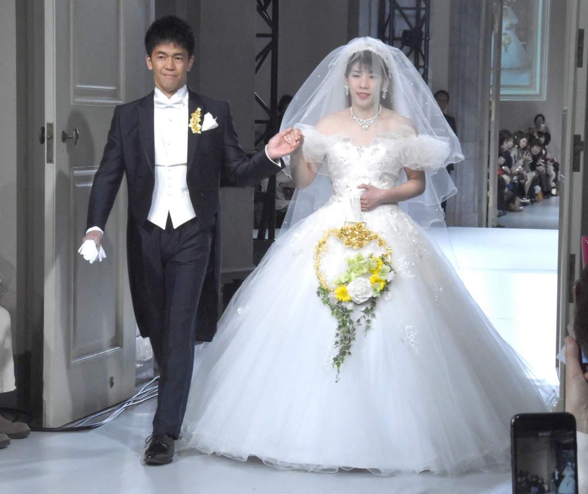wYumi Katsura 2019 Grand Collection in TokyoxRNVV[ɓoꂵ()sAgcۗ (C)ORICON NewS inc. 