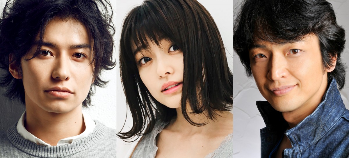 武田航平、歌舞伎町が舞台のドラマにレギュラー出演「脱ぐ準備はでき