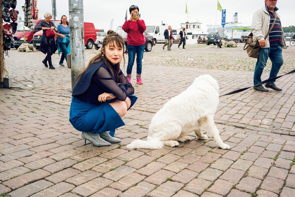 乃木坂46高山一実、フィンランド撮影の写真集に充実感「思い残すことが