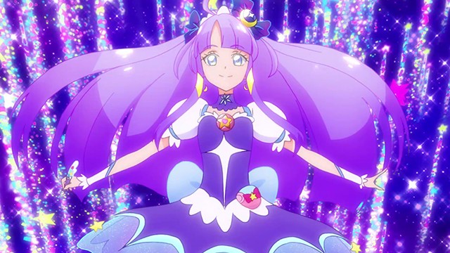 スタプリ』月のプリキュア“キュアセレーネ”誕生 追加キャストに