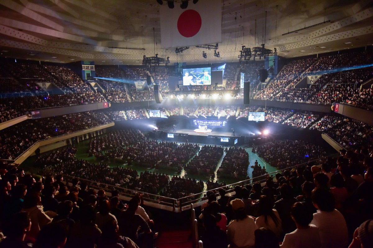 画像・写真 | オードリー、武道館でラジオ10周年の“集大成” 春日俊彰