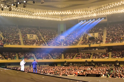 画像 写真 オードリー 武道館でラジオ10周年の 集大成 春日俊彰 フライデー騒動 のお詫び旅行を報告 14枚目 Oricon News