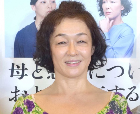 キムラ緑子の画像 写真 渡辺えり 太った人が二枚目をやってもいい 渡辺徹の 今は太った人 役に苦笑い 2枚目 Oricon News