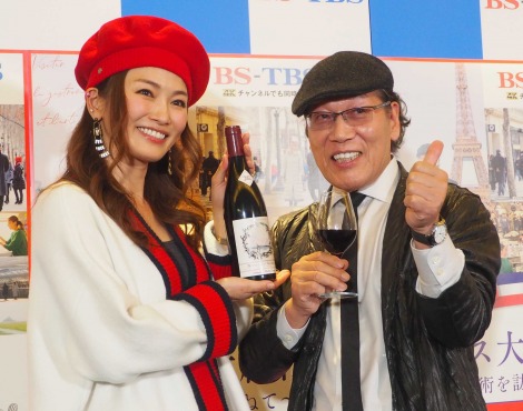 画像 写真 吉田類 酒場放浪記 のルーツはフランスにあり 海外特番でも飲みまくり 6枚目 Oricon News