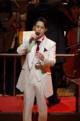 林部智史、“クラシックの殿堂”で念願のフルオーケストラ公演 | ORICON NEWS