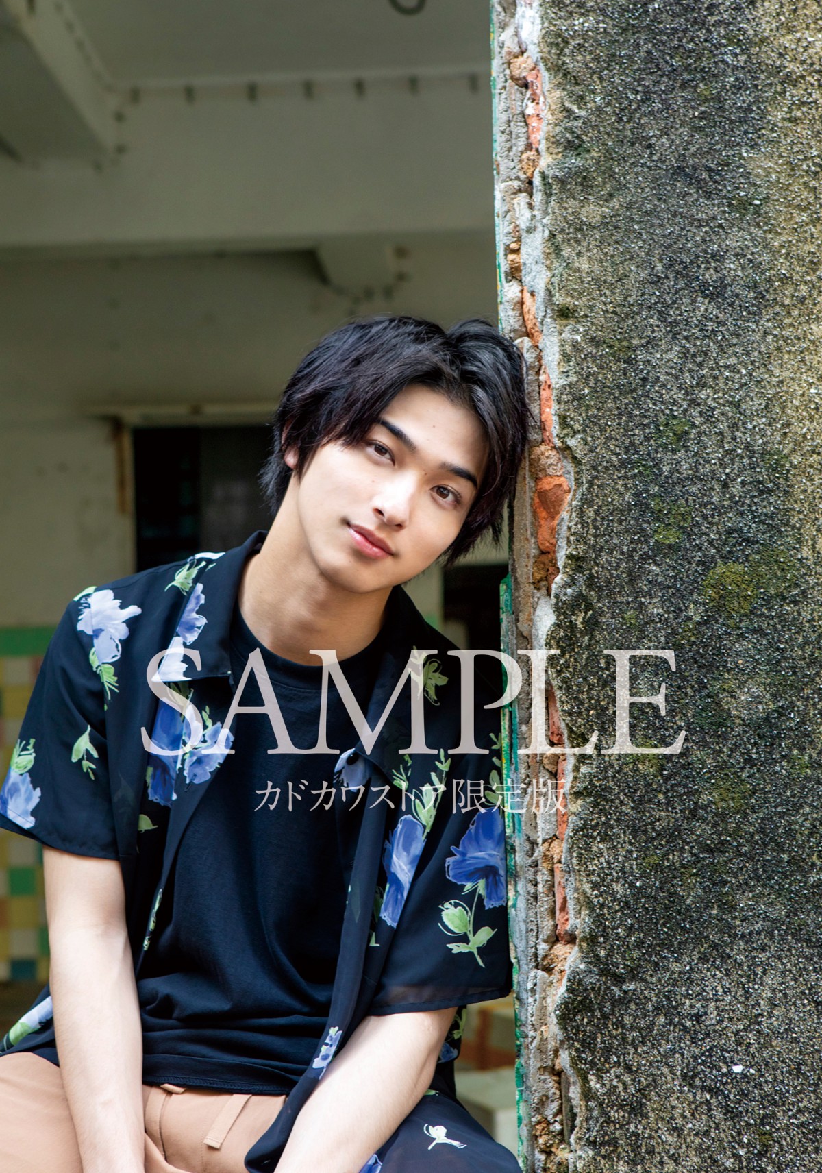 横浜流星写真集 流麗 大型本 生写真付き 2019 Ryusei Yokoham 横浜流星写真集 流麗 大型本 生写真付き 2019 Ryusei Yokoham