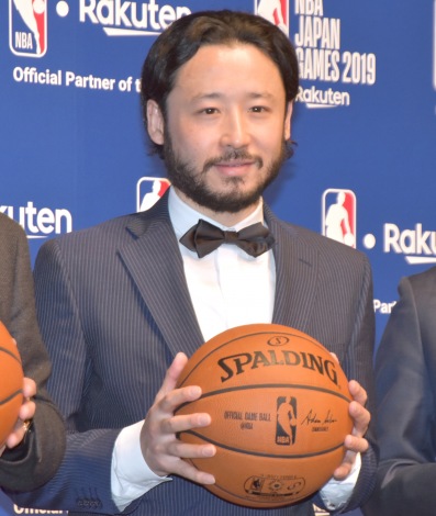 画像 写真 楽天 三木谷浩史社長 バスケットボールチーム所有に意欲 検討していきたい 7枚目 Oricon News