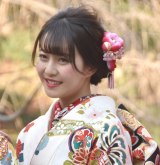 ���ꒅ�B�e��ɏo�Ȃ����J���b�W�E�R�X���X�̌S�i�ލ� �iC�jORICON NewS inc. 